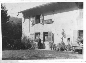Au Café d'antan Au Café d'antan
